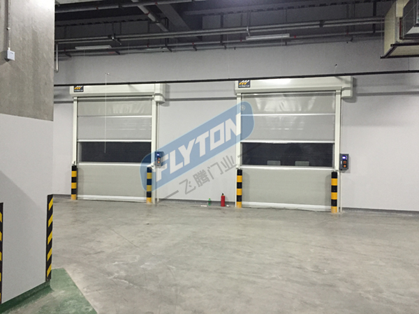 快速卷簾門(mén)