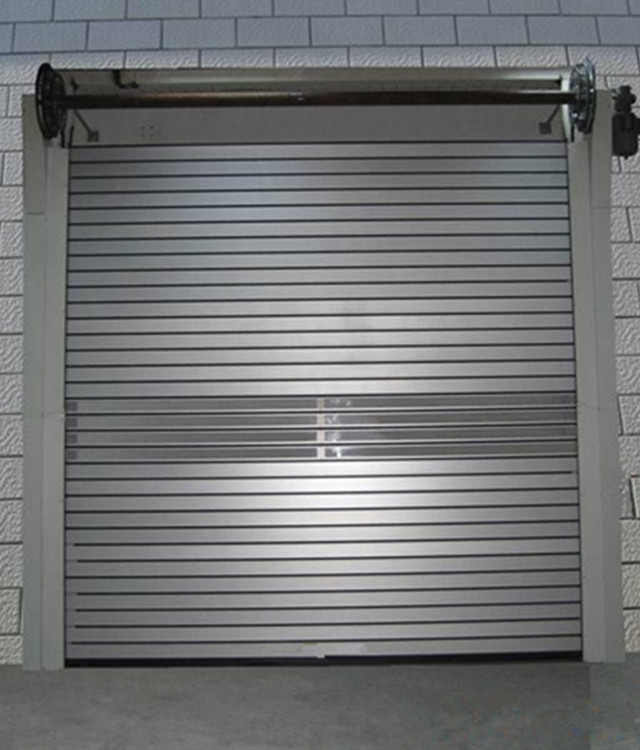 硬質(zhì)快速卷簾門