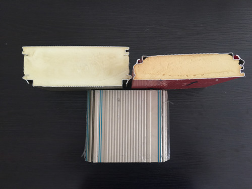 硬質(zhì)快速卷簾門門板