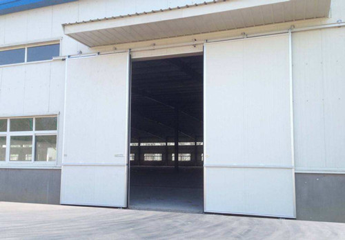 工業(yè)平移門