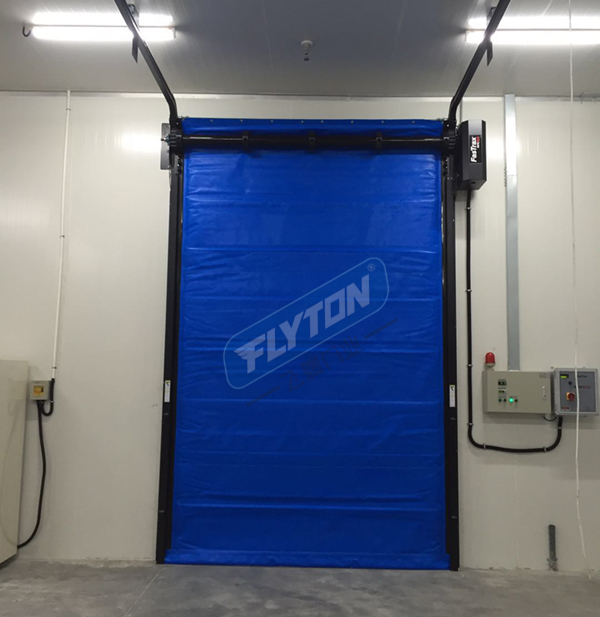 冷庫(kù)快速門(mén)