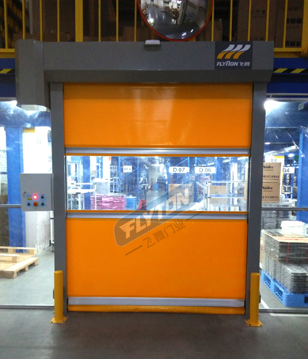 電動(dòng)卷簾門