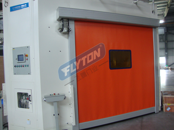 電動(dòng)卷簾門(mén)