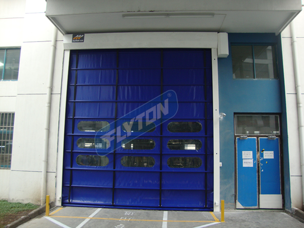 電動機(jī)庫門