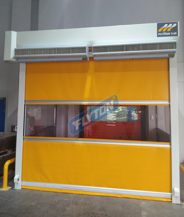 工業(yè)卷簾門