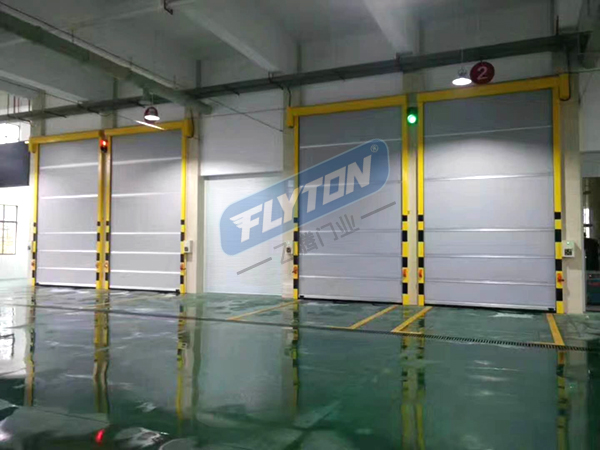 防火卷簾門(mén)