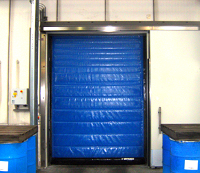 冷庫(kù)卷簾門(mén)
